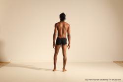 Breakdance reference poses of Enrique